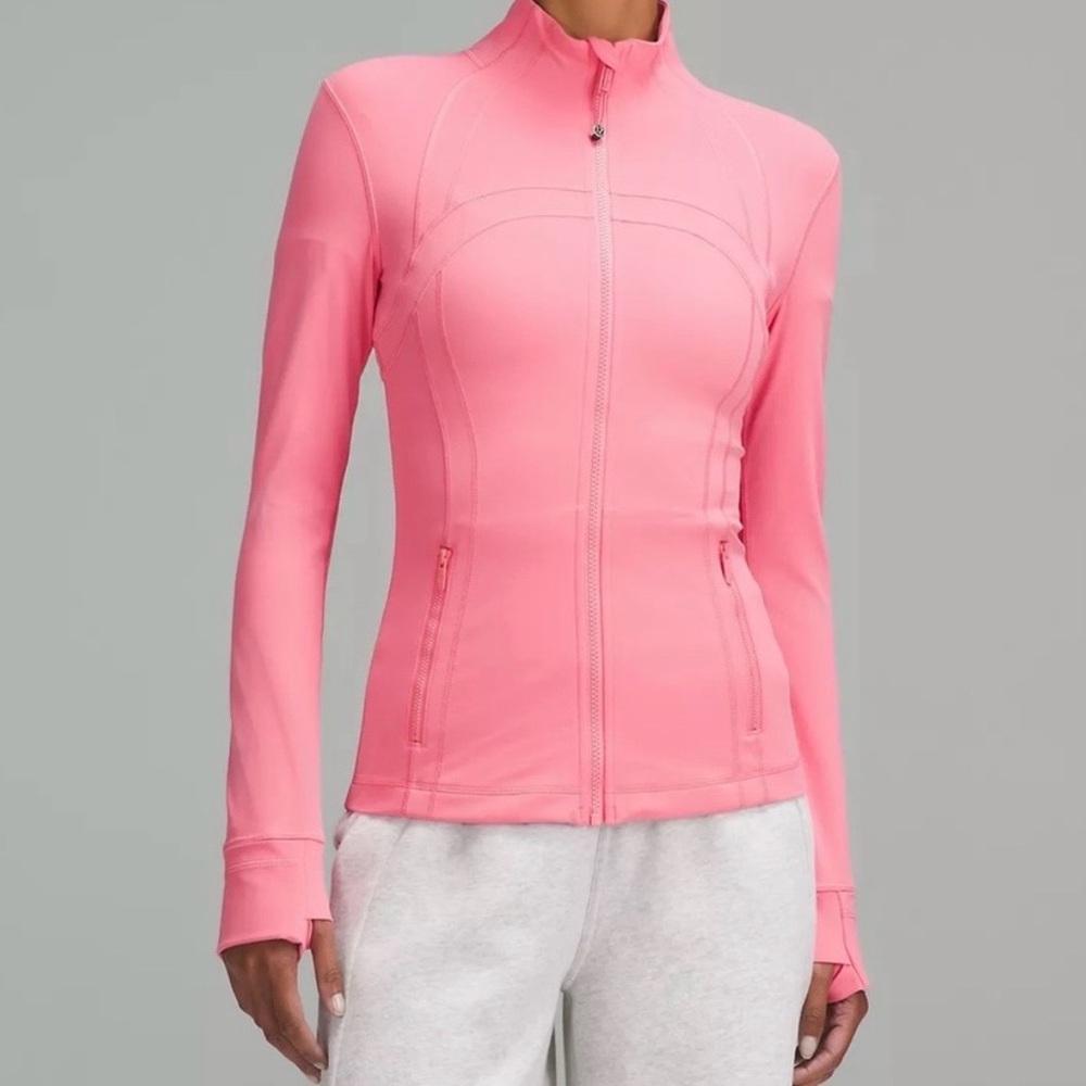 Lululemon Define Jacket-Sakura Pink